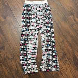 Hello Kitty Pajama Pants